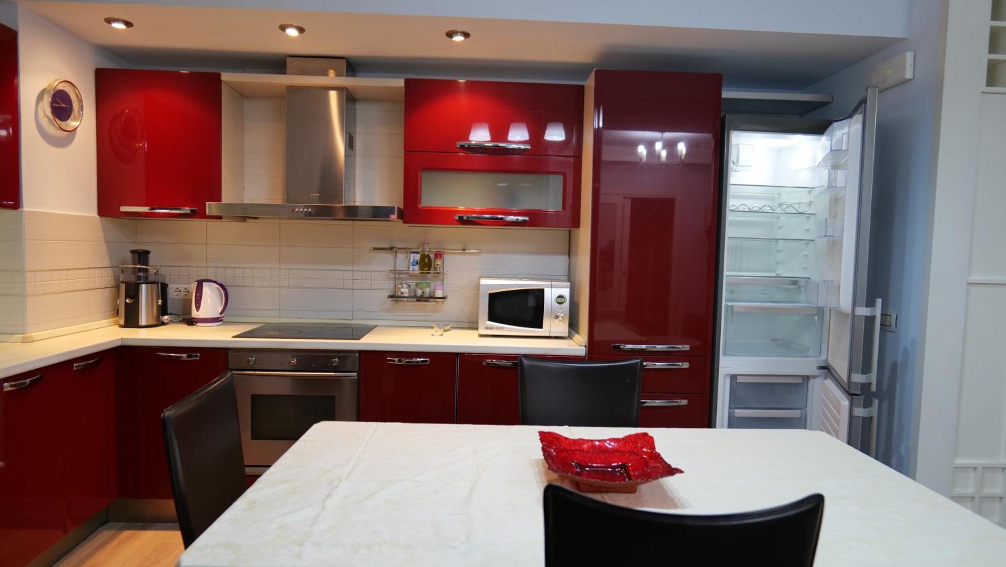 Top Location Kristi Apartments 05 Tirana Esterno foto